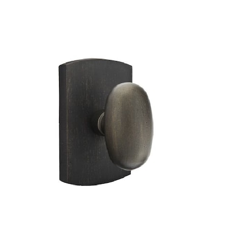 Emtek Medium Bronze Privacy C7200BZEMB C7200BZEMB